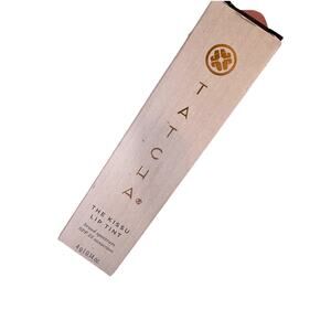 Exp 2026-09 TATCHA The Kissu Lip Tint SPF 25 MIDNIGHT LILY 0.14 oz/4 g NEW Vampy